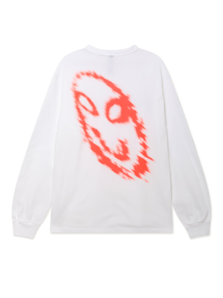 Smile Away Ls Tee