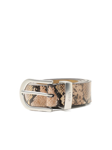 CLASSIC LEATHER BELT