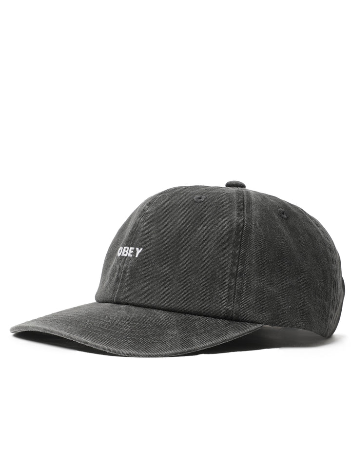 PIGMENT BOLD 6 PANEL STRAPBACK