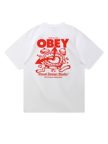 TIME TO CALL OBEY