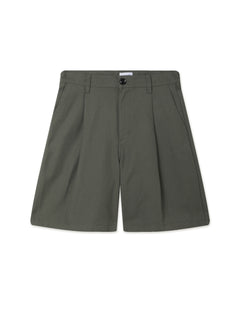 DEAN PLEATED SHORT
