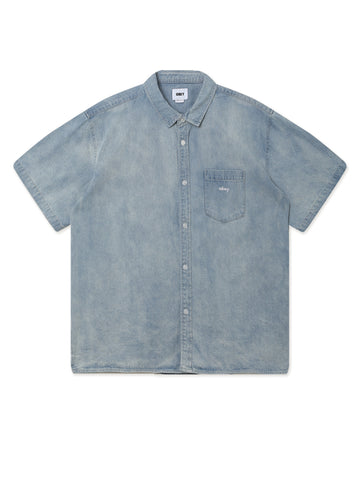 OWENS DENIM SHIRT
