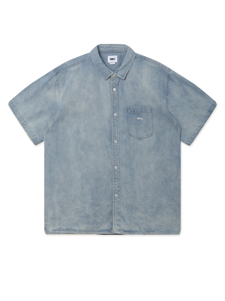 OWENS DENIM SHIRT