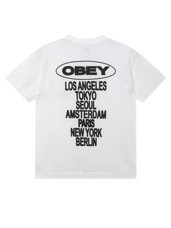 OBEY CITIES