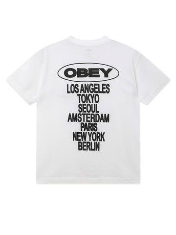 OBEY CITIES