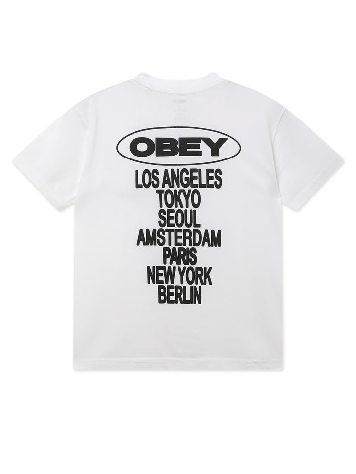 OBEY CITIES
