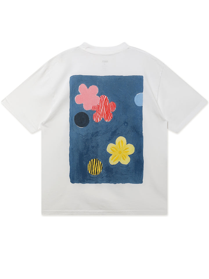 OBEY FLOATING FLOWER
