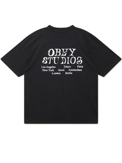 OBEY STUDIO STAMP