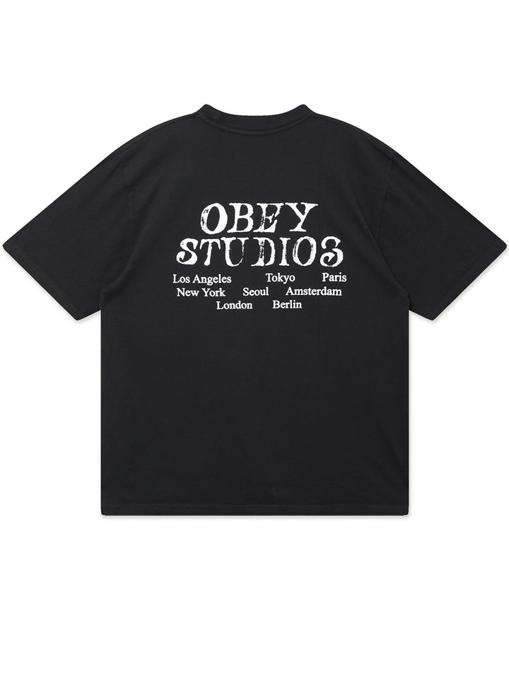 OBEY STUDIO STAMP