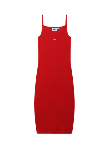BIANCA LONG TANK DRESS