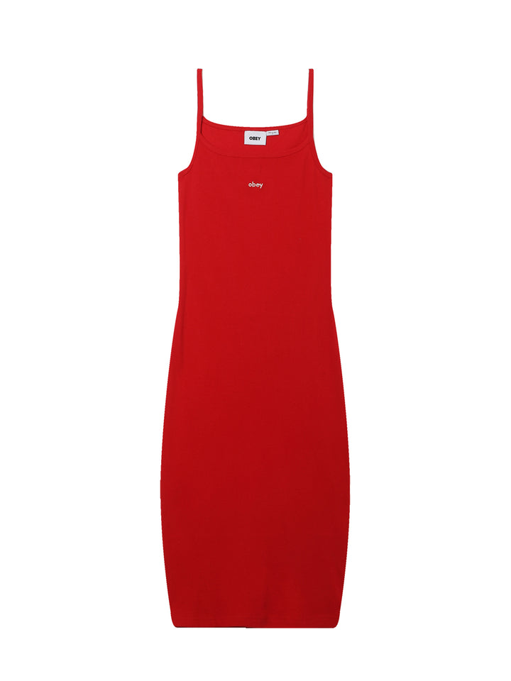 BIANCA LONG TANK DRESS