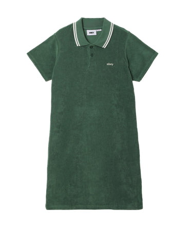 LUCIA POLO DRESS