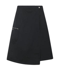 ARENA WRAP SKIRT