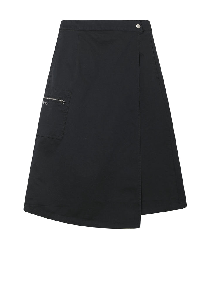 ARENA WRAP SKIRT