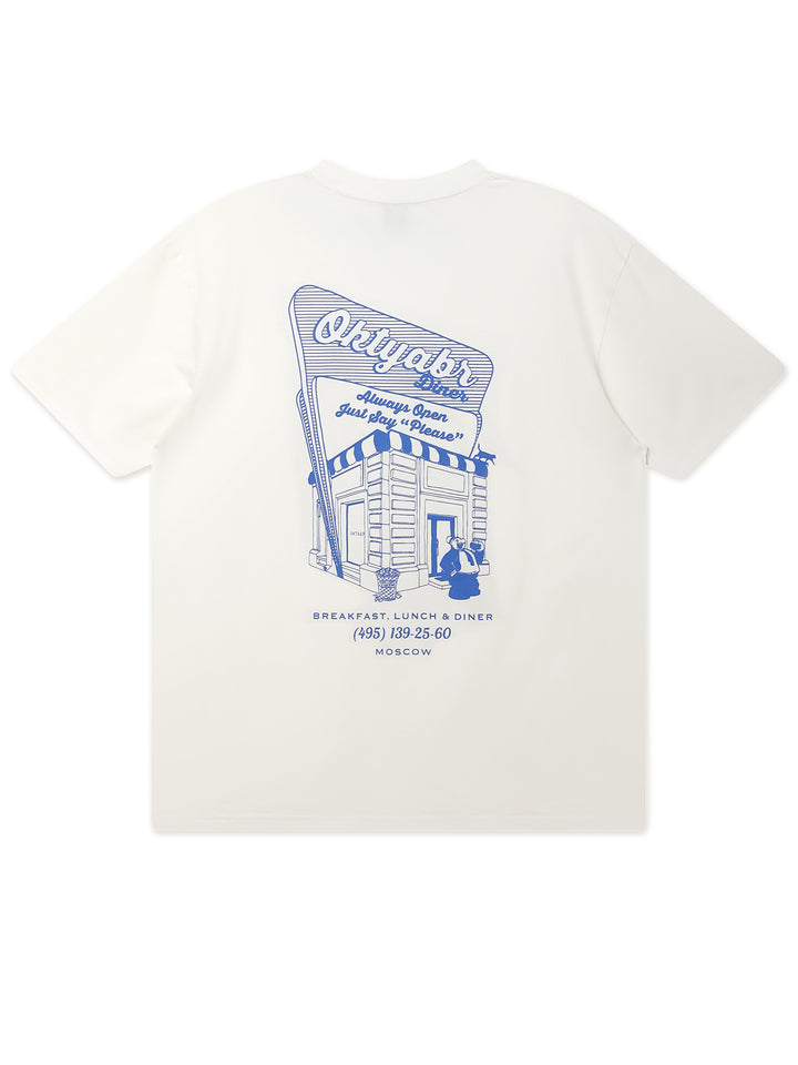 DINER TEE