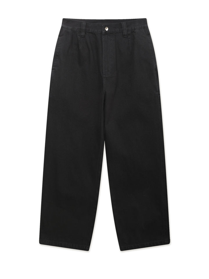LOOSE WORK PANTS