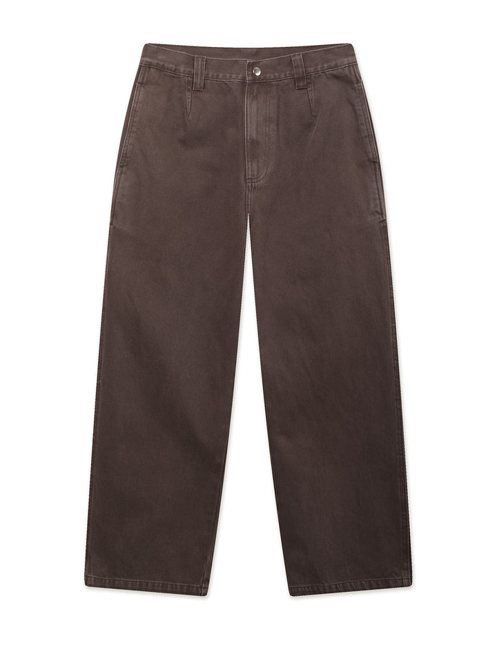 LOOSE WORK PANTS