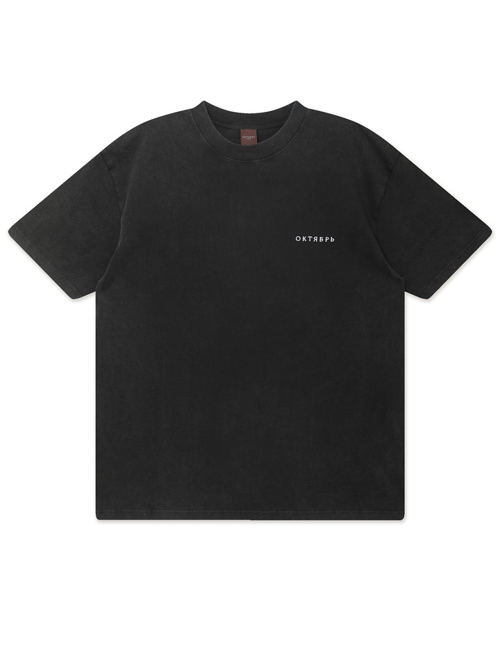 MINI LOGO TEE