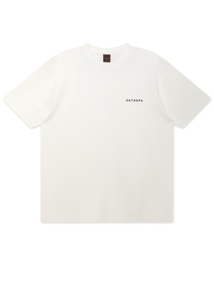 MINI LOGO TEE