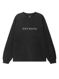 OG LOGO LS TEE