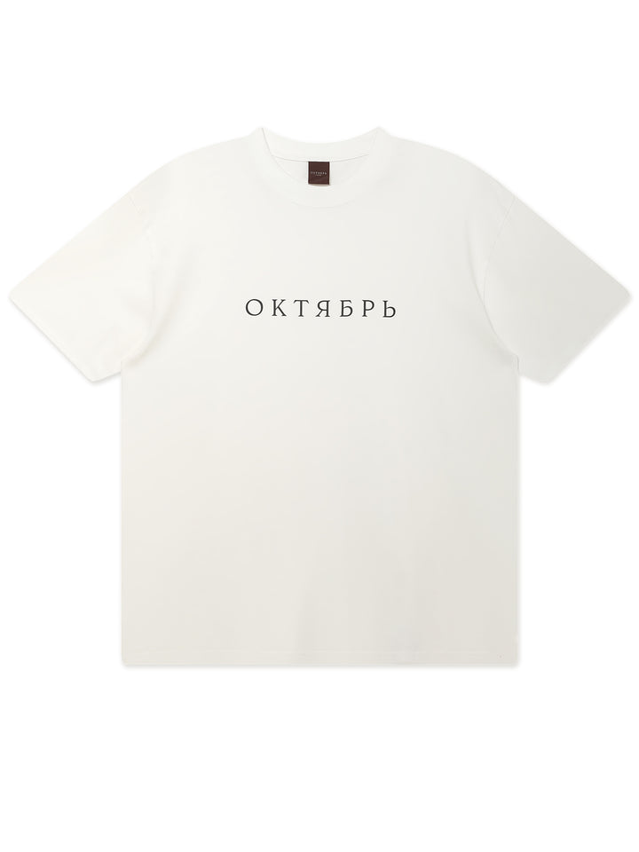 OG LOGO TEE