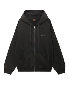 OG LOGO ZIP HOOD