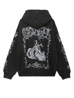 RARE BIKE HOODIE