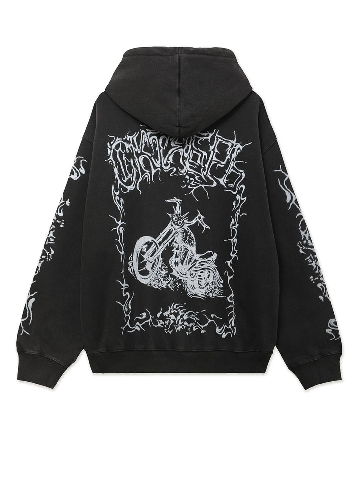 RARE BIKE HOODIE