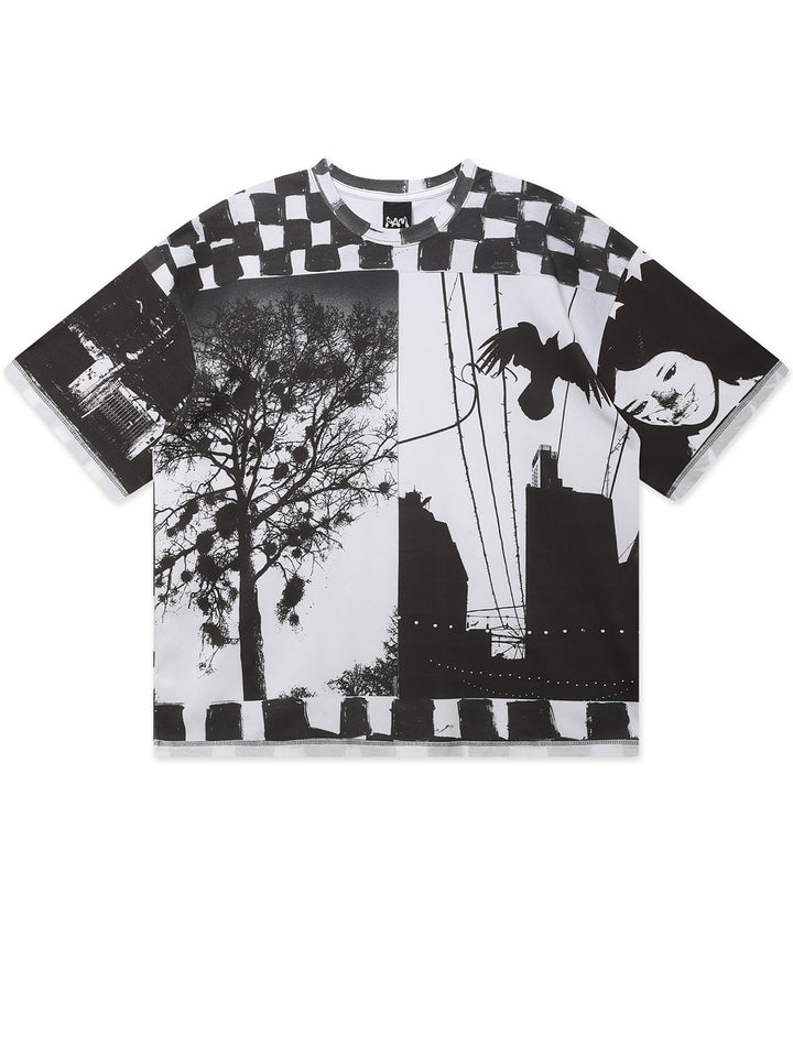 SPECIALTY SS TEE - JOSHUA GORDON