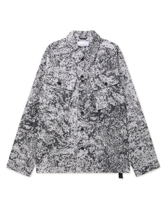 Military Cargo Shirt