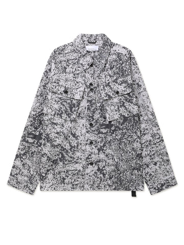 Military Cargo Shirt