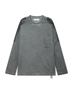 Velcro Applique Sweatshirt