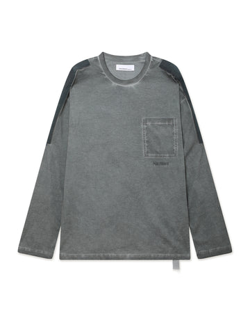 Velcro Applique Sweatshirt