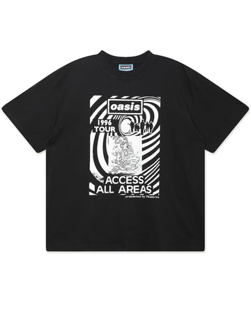 ALL ACCESS T-SHIRT