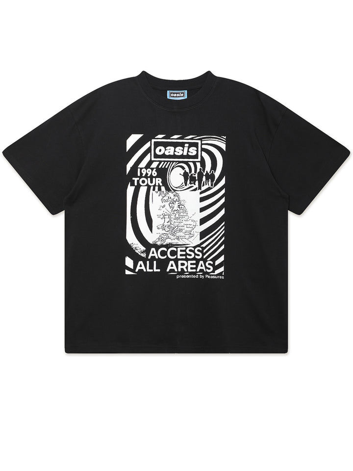 ALL ACCESS T-SHIRT