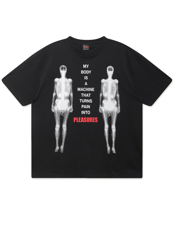 MACHINE T-SHIRT