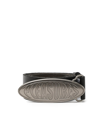 BUBBLE LOGO BELT