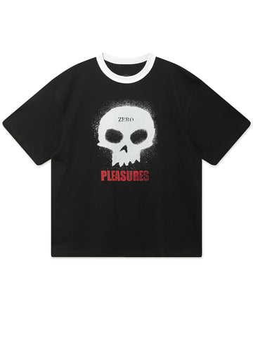 SINGLE SKULL HEAVYWEIGHT SHIRT