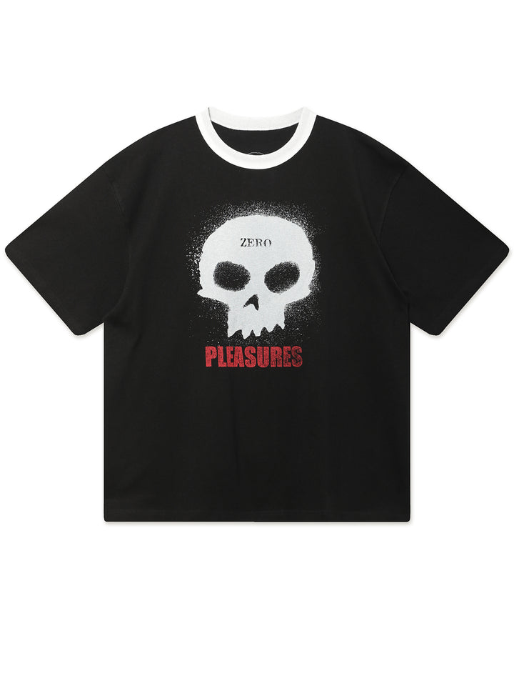 SINGLE SKULL HEAVYWEIGHT SHIRT