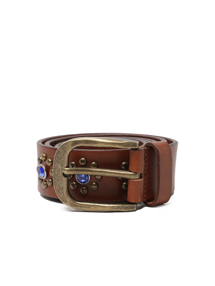 ZERO STUDDED BELT