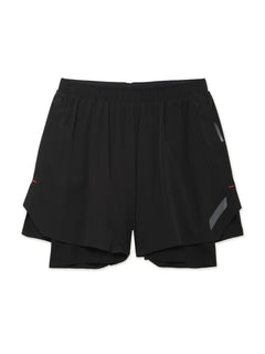 Dual Run Shorts