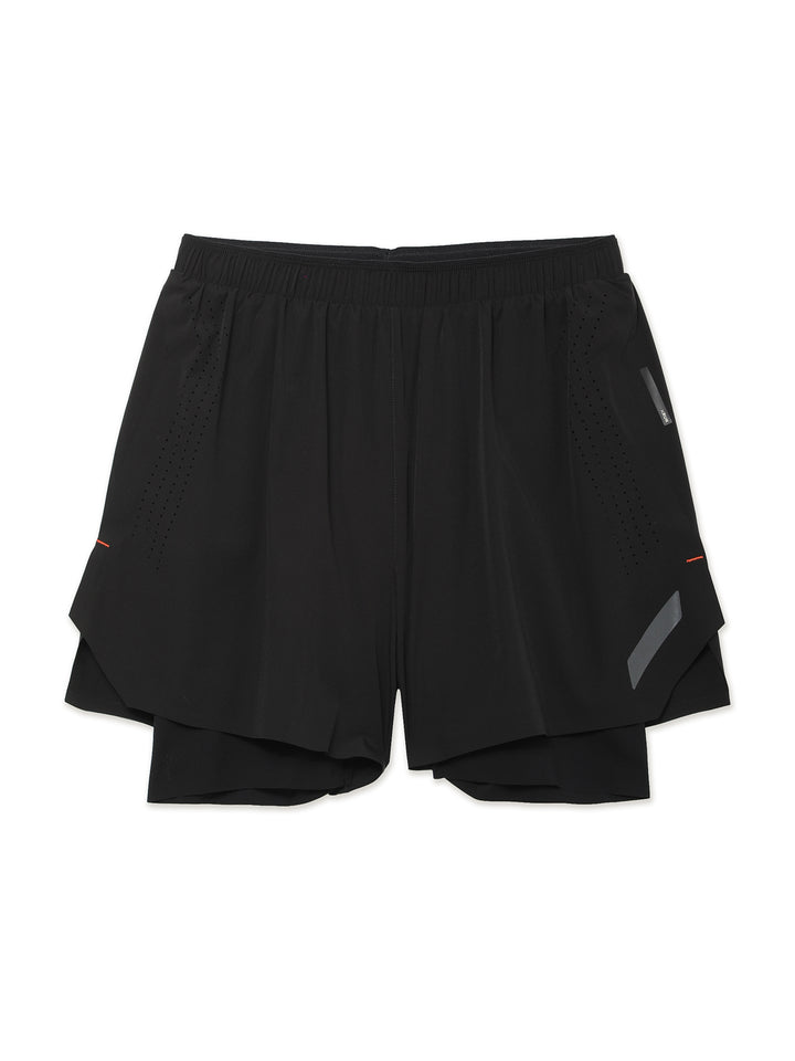 Dual Run Shorts