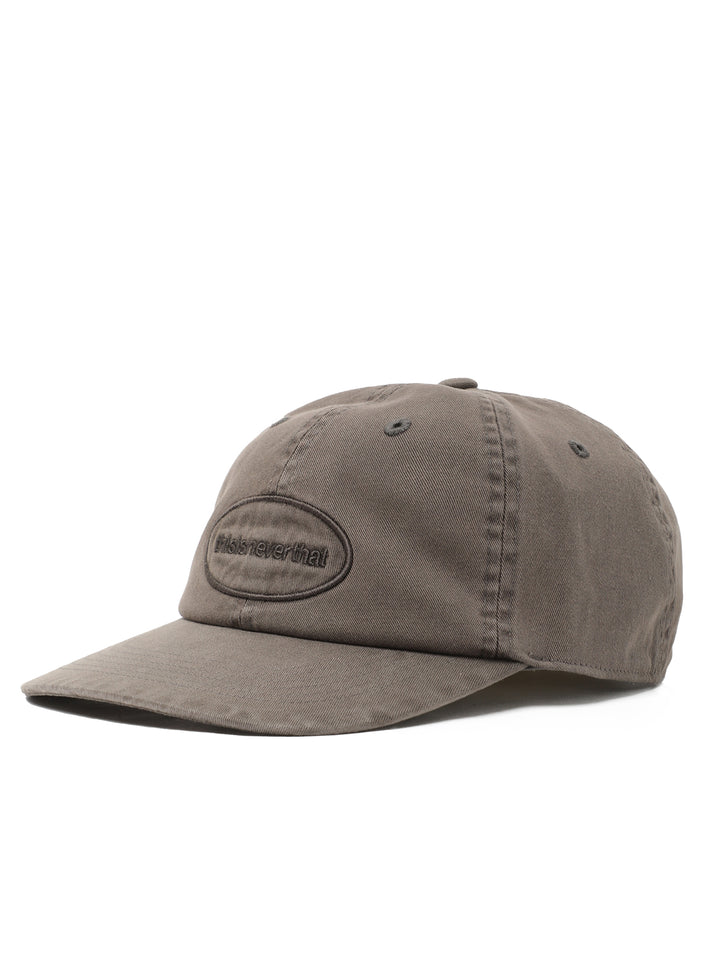 Overdyed E/T-Logo Cap