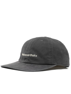 Washed T-Logo Cap
