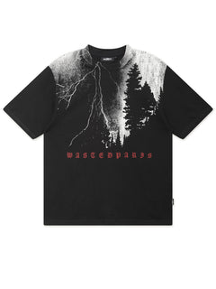 BLACK HILL T-SHIRT