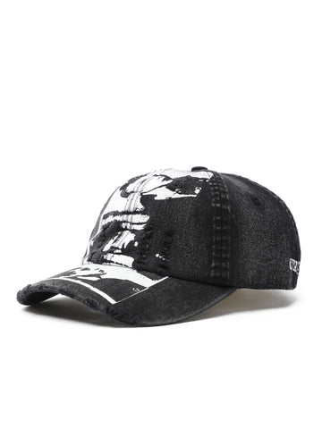 TAUNT RIPPED CAP
