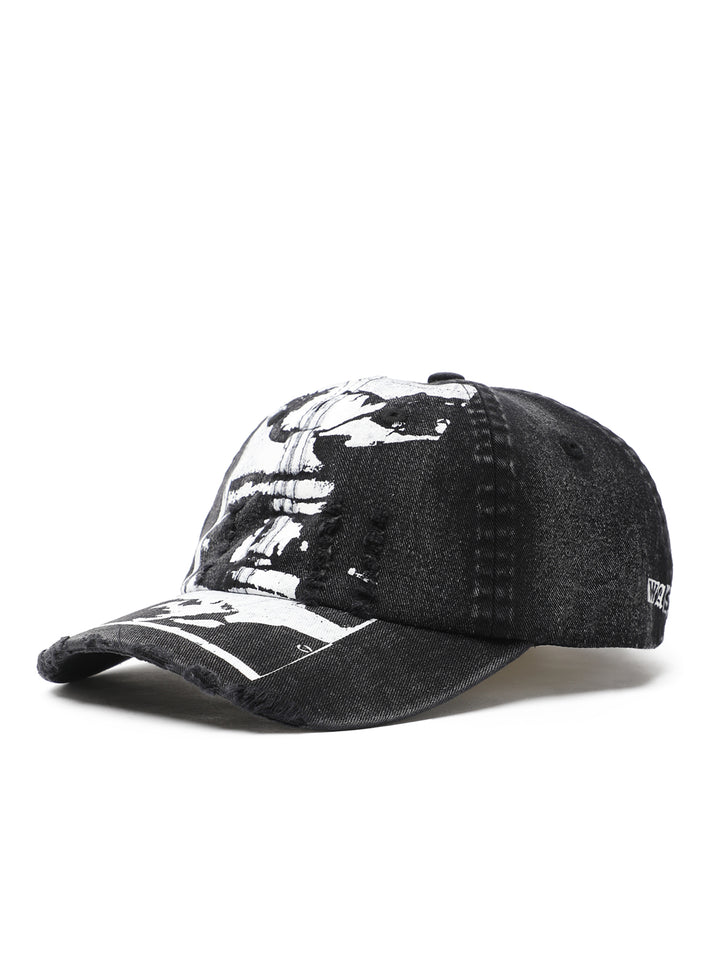 TAUNT RIPPED CAP