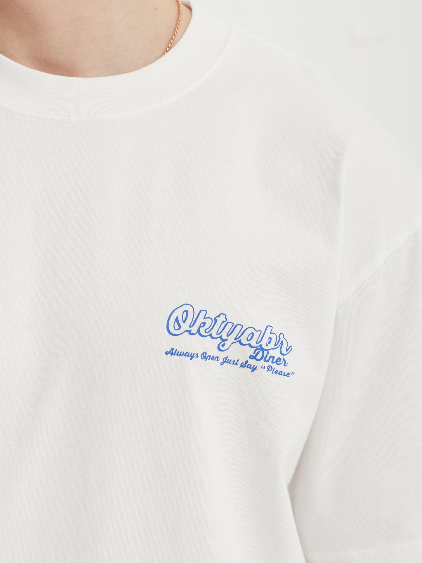 DINER TEE