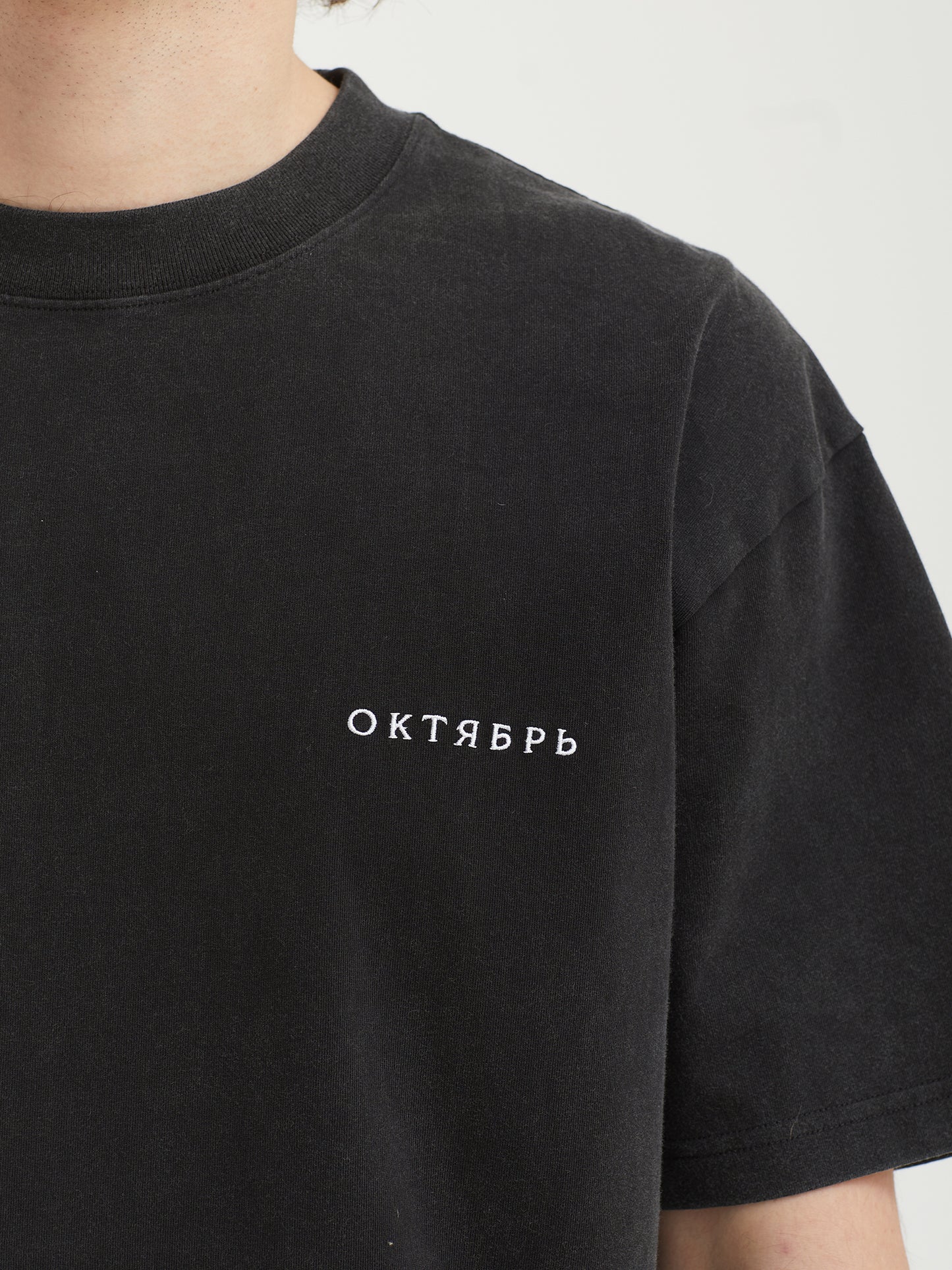 MINI LOGO TEE