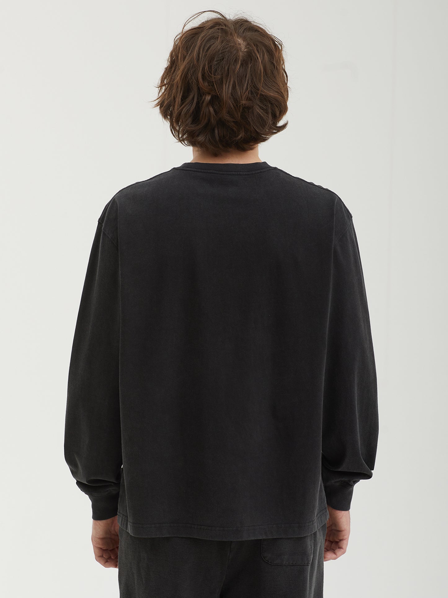 OG LOGO LS TEE